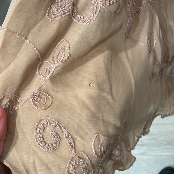 Boho reverse romper - Picture 6 of 8